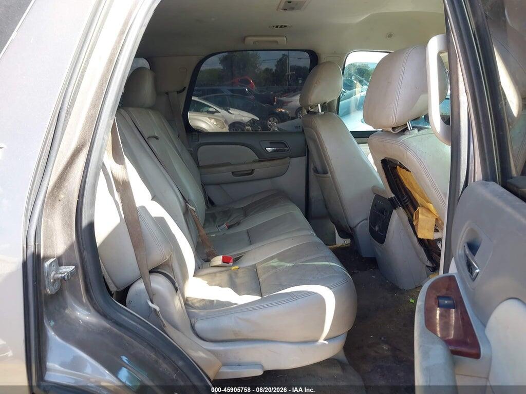 1GNSCBE03DR295480 2013 CHEVROLET TAHOE photo no. 8