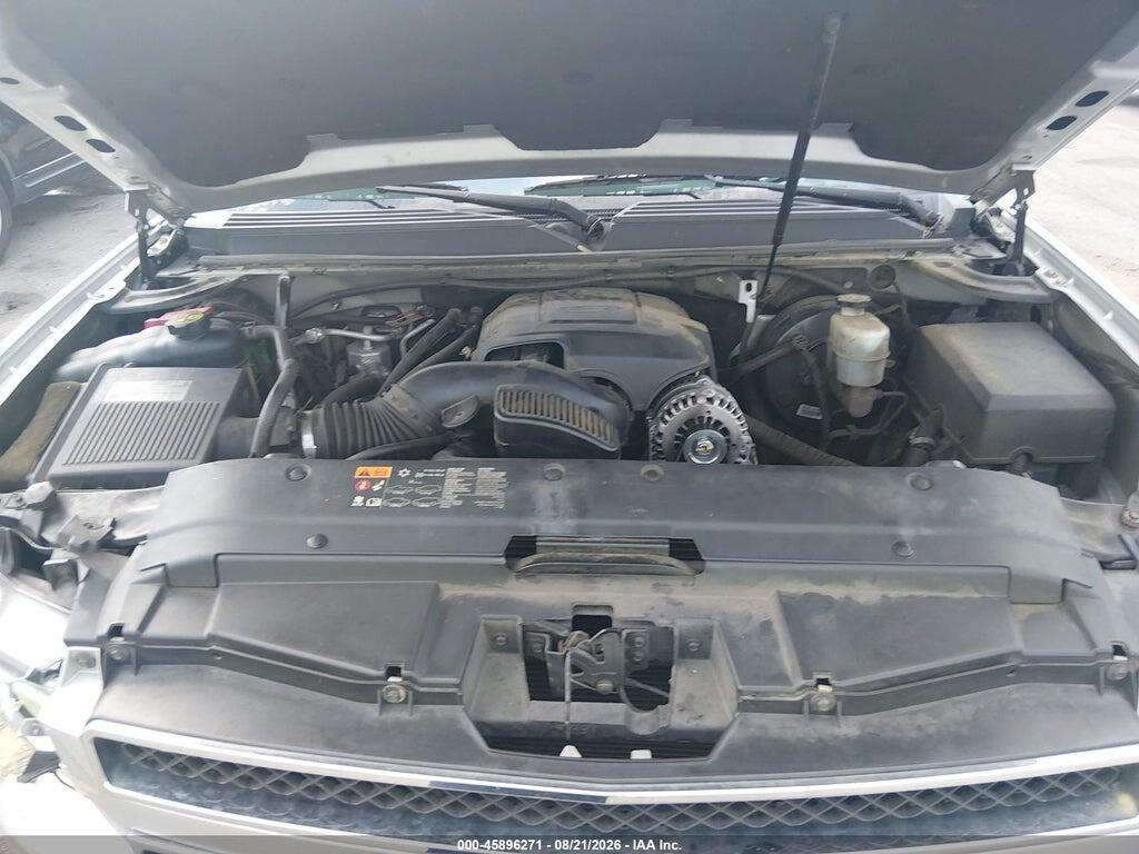 1GNSKBE08DR129507 2013 CHEVROLET TAHOE photo no. 10