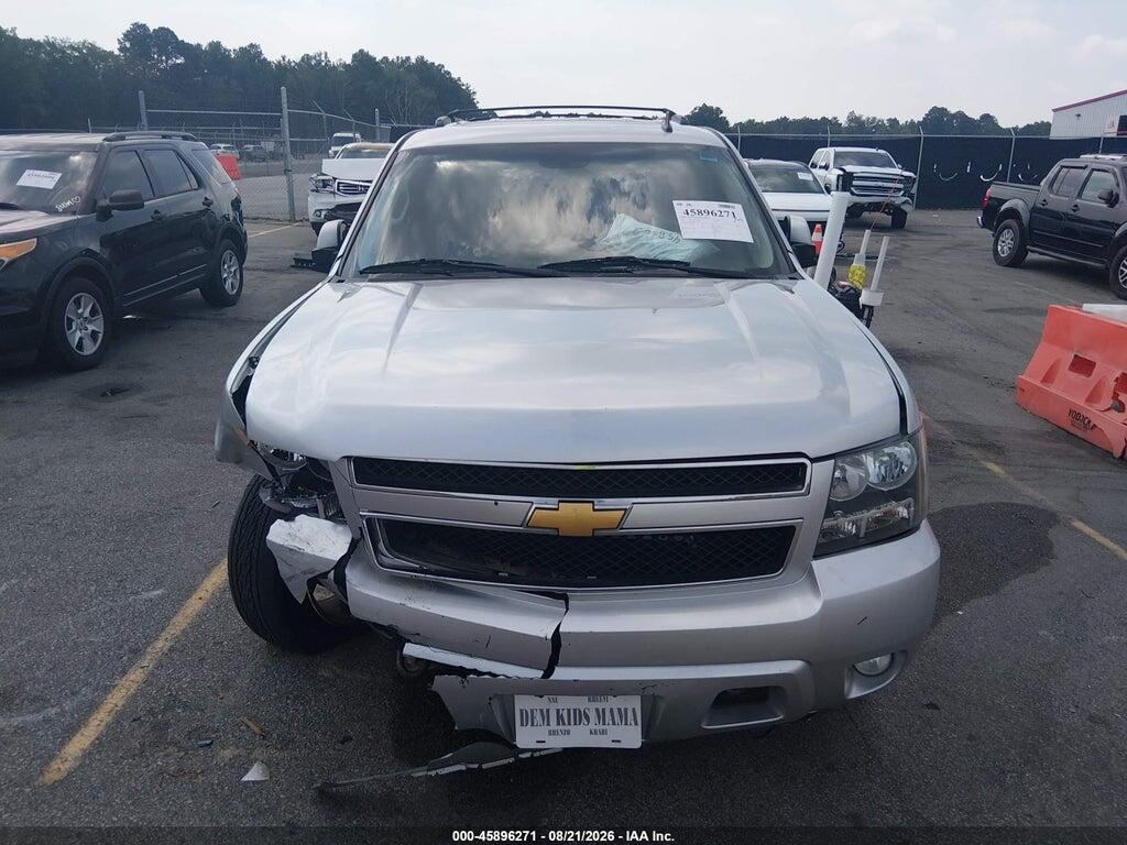 1GNSKBE08DR129507 2013 CHEVROLET TAHOE photo no. 12