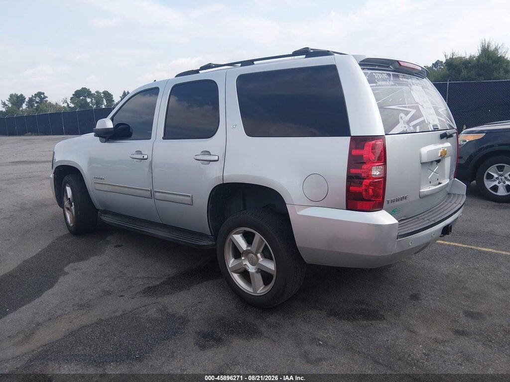 1GNSKBE08DR129507 2013 CHEVROLET TAHOE photo no. 3