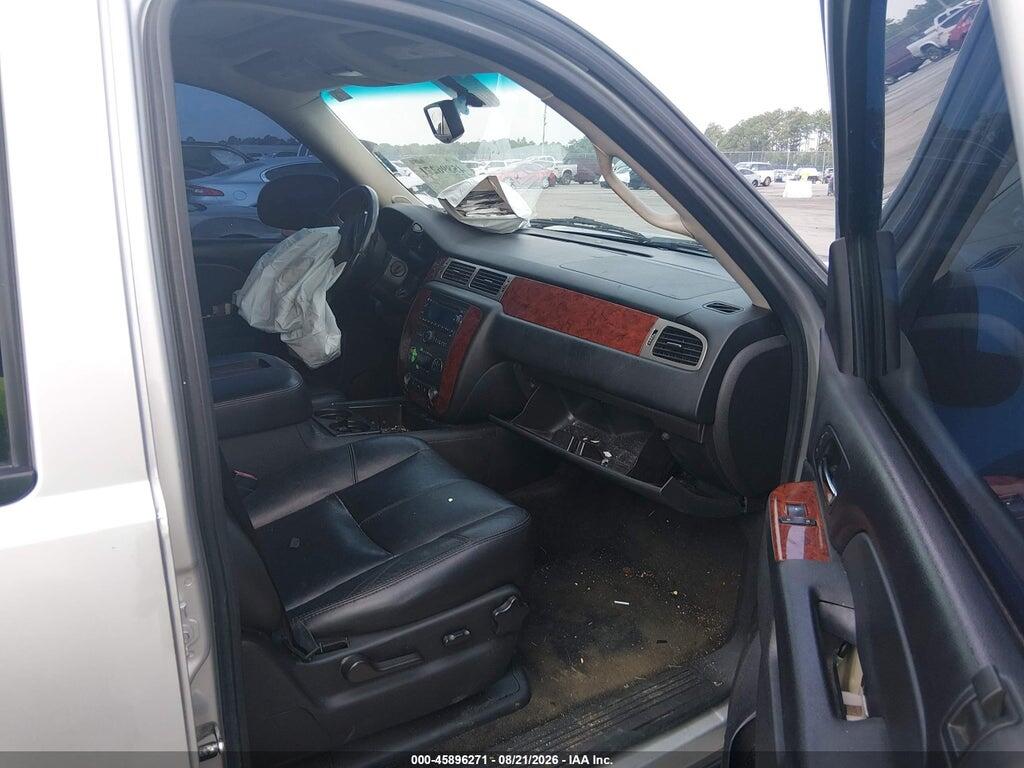 1GNSKBE08DR129507 2013 CHEVROLET TAHOE photo no. 5