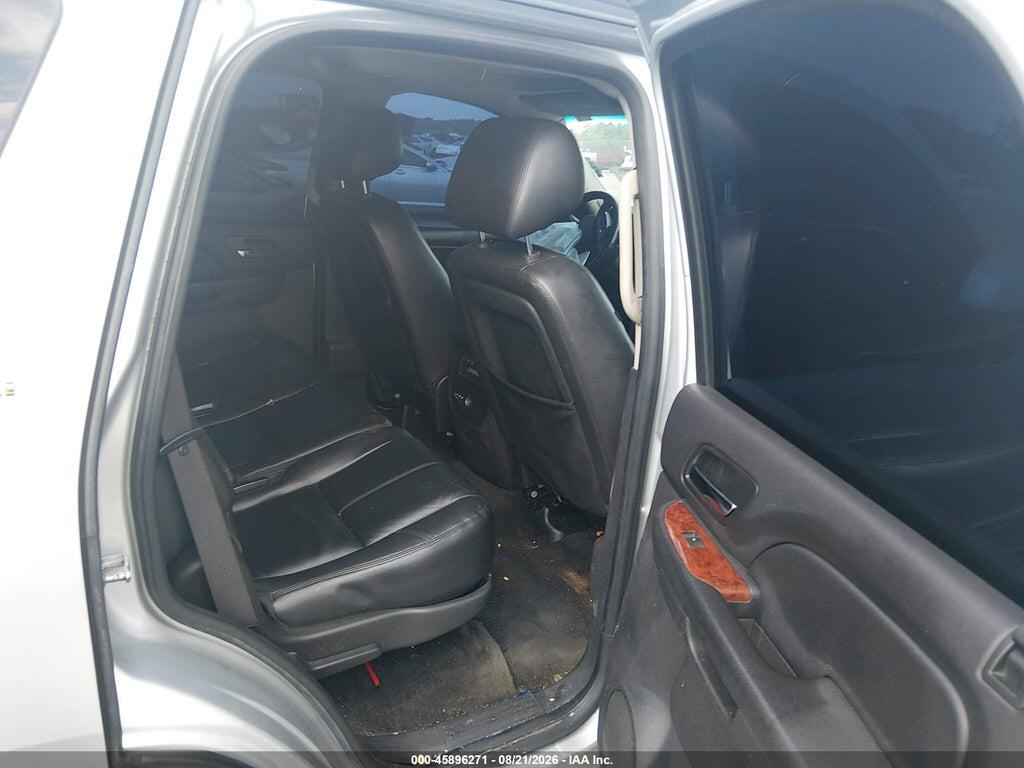 1GNSKBE08DR129507 2013 CHEVROLET TAHOE photo no. 8