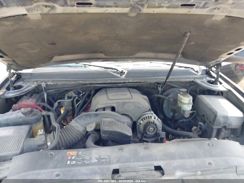 1GNSCBE02DR315654 2013 CHEVROLET TAHOE photo no. 10