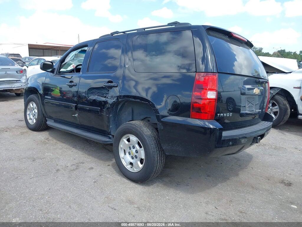 1GNSCBE02DR315654 2013 CHEVROLET TAHOE photo no. 3
