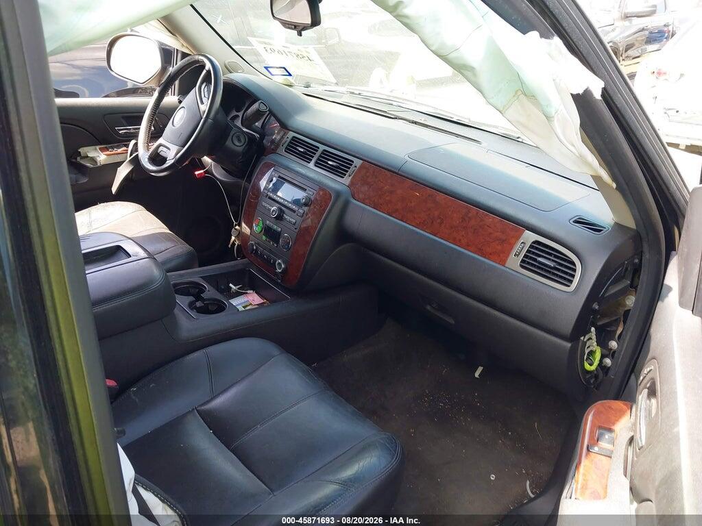 1GNSCBE02DR315654 2013 CHEVROLET TAHOE photo no. 5