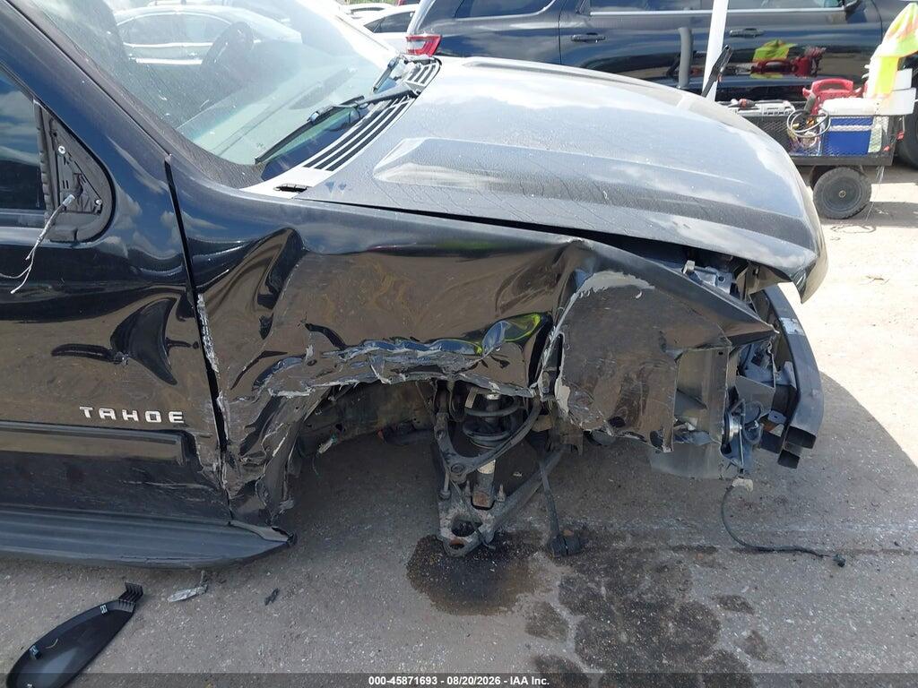 1GNSCBE02DR315654 2013 CHEVROLET TAHOE photo no. 6