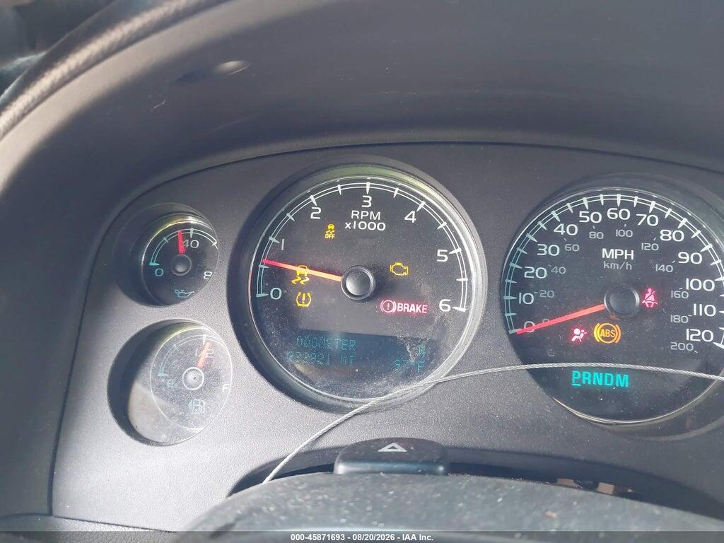 1GNSCBE02DR315654 2013 CHEVROLET TAHOE photo no. 7