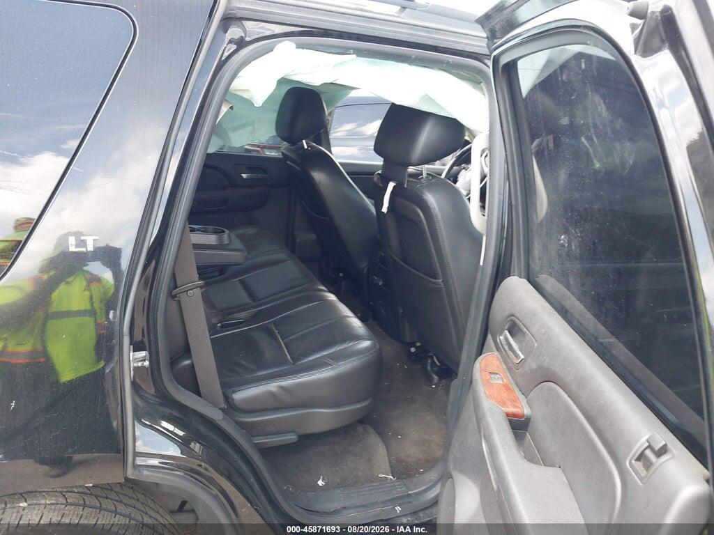 1GNSCBE02DR315654 2013 CHEVROLET TAHOE photo no. 8