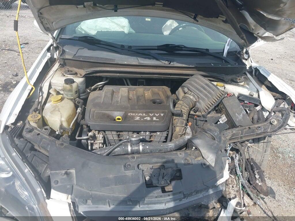 1C3CCBBB4DN651840 2013 CHRYSLER 200 photo no. 10