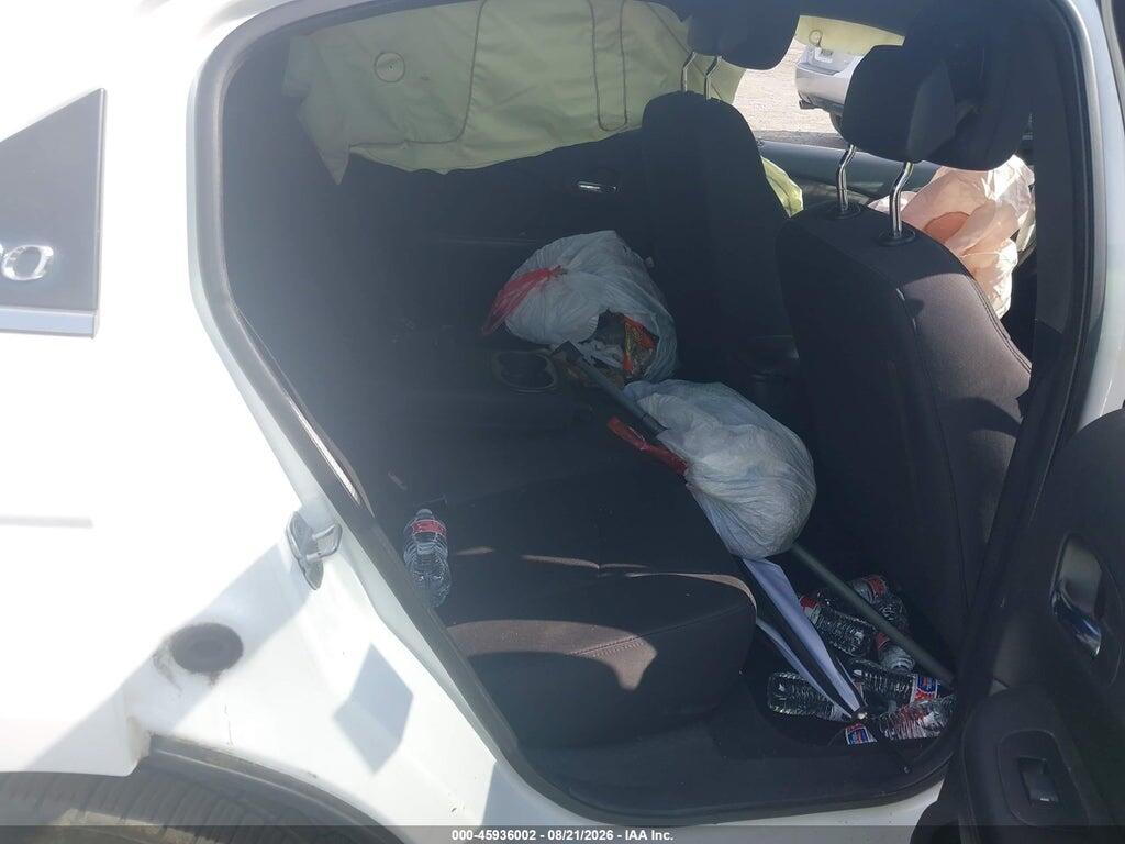1C3CCBBB4DN651840 2013 CHRYSLER 200 photo no. 8