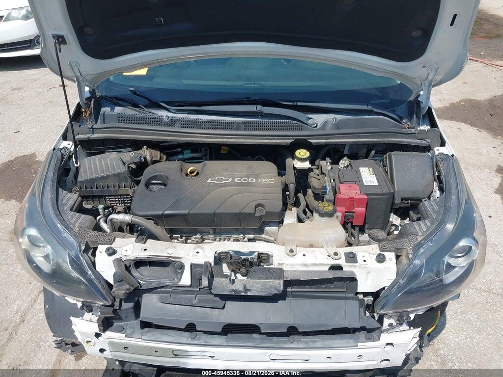 KL8CD6SAXLC447697 2020 CHEVROLET SPARK photo no. 10
