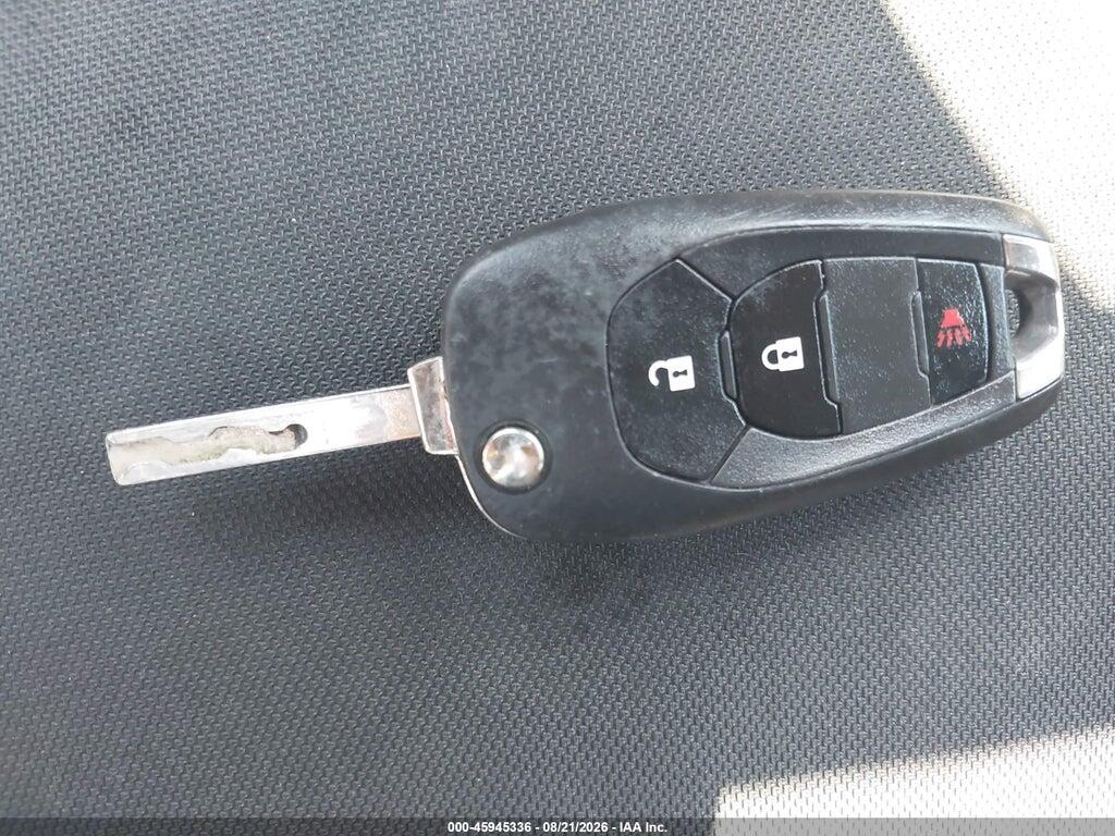 KL8CD6SAXLC447697 2020 CHEVROLET SPARK photo no. 11
