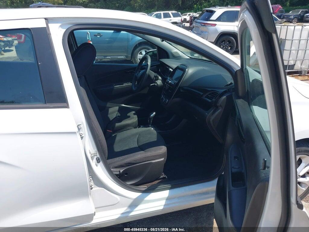 KL8CD6SAXLC447697 2020 CHEVROLET SPARK photo no. 5