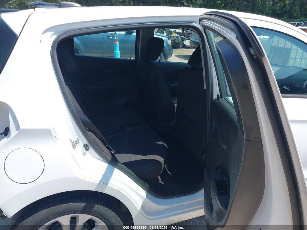 KL8CD6SAXLC447697 2020 CHEVROLET SPARK photo no. 8