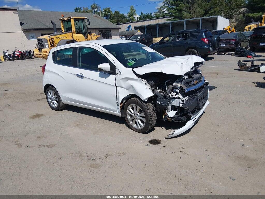 KL8CF6SA6LC417848 2020 CHEVROLET SPARK photo no. 1