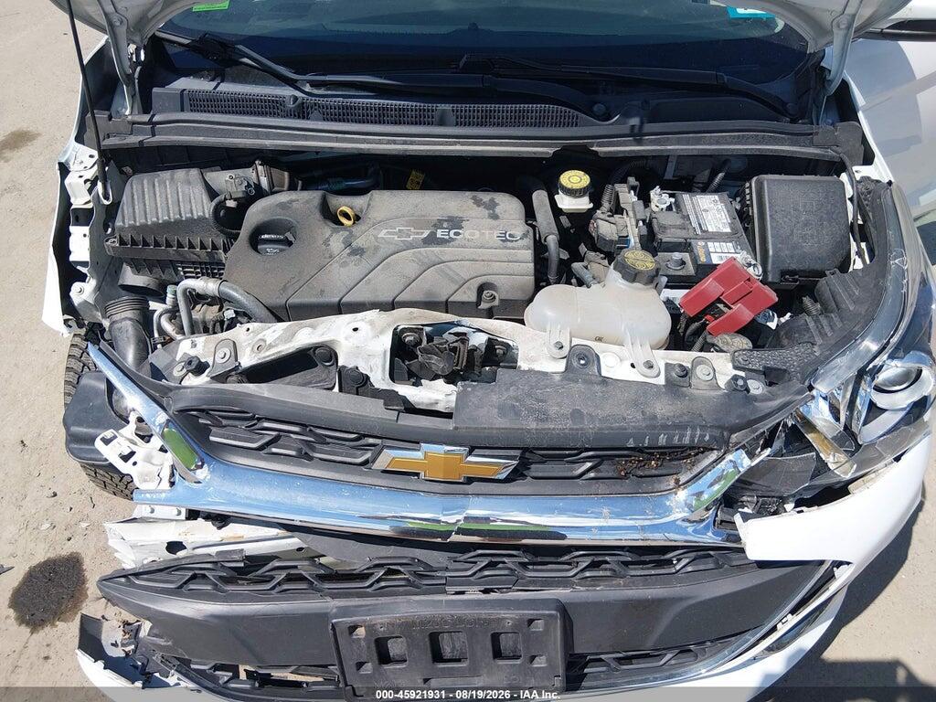 KL8CF6SA6LC417848 2020 CHEVROLET SPARK photo no. 10