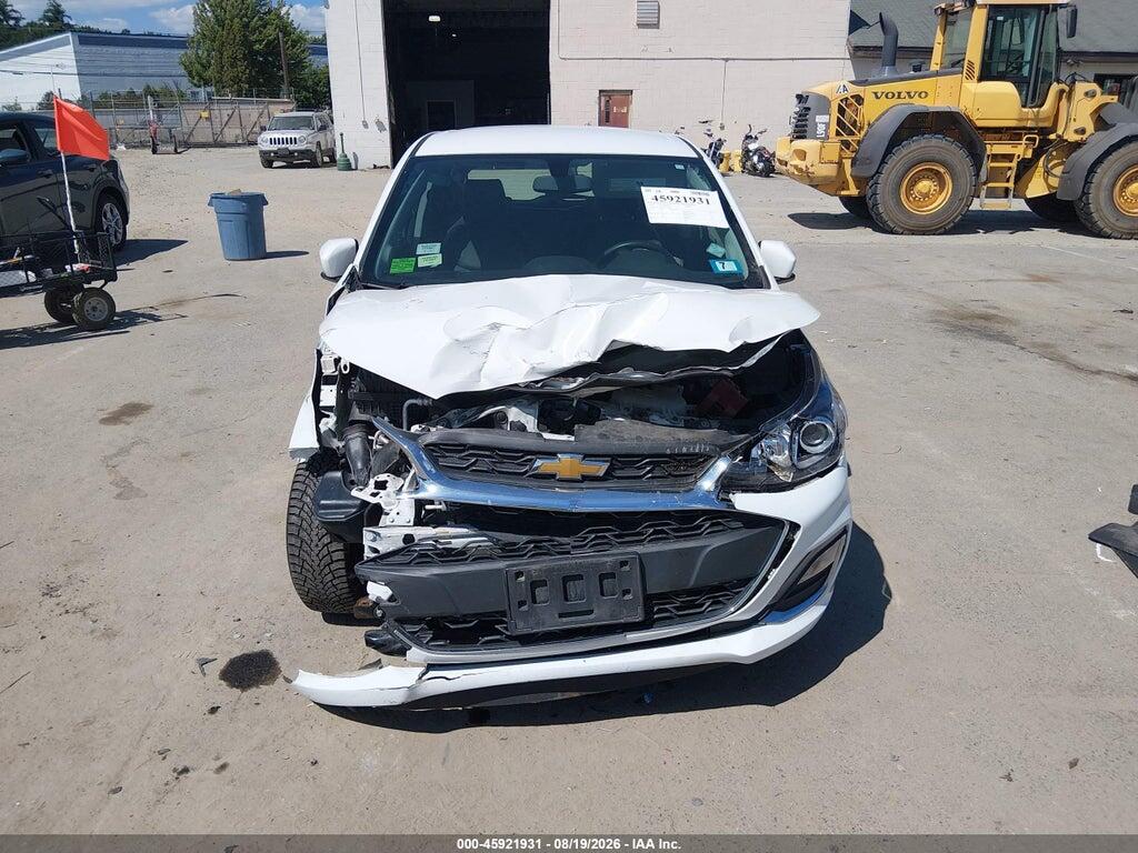 KL8CF6SA6LC417848 2020 CHEVROLET SPARK photo no. 11