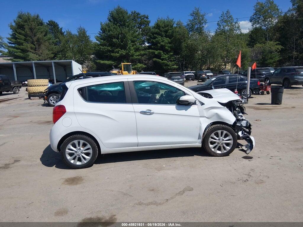 KL8CF6SA6LC417848 2020 CHEVROLET SPARK photo no. 12