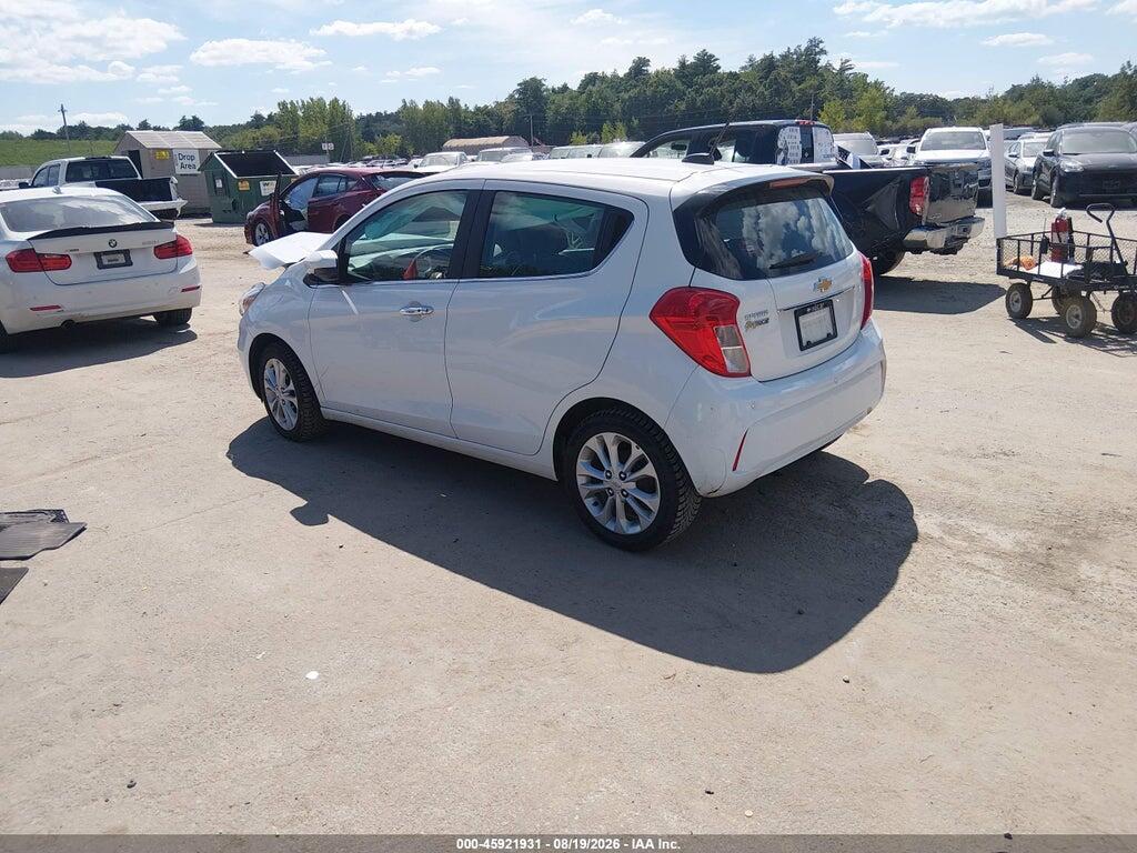KL8CF6SA6LC417848 2020 CHEVROLET SPARK photo no. 3