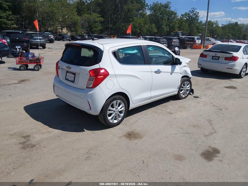 KL8CF6SA6LC417848 2020 CHEVROLET SPARK photo no. 4