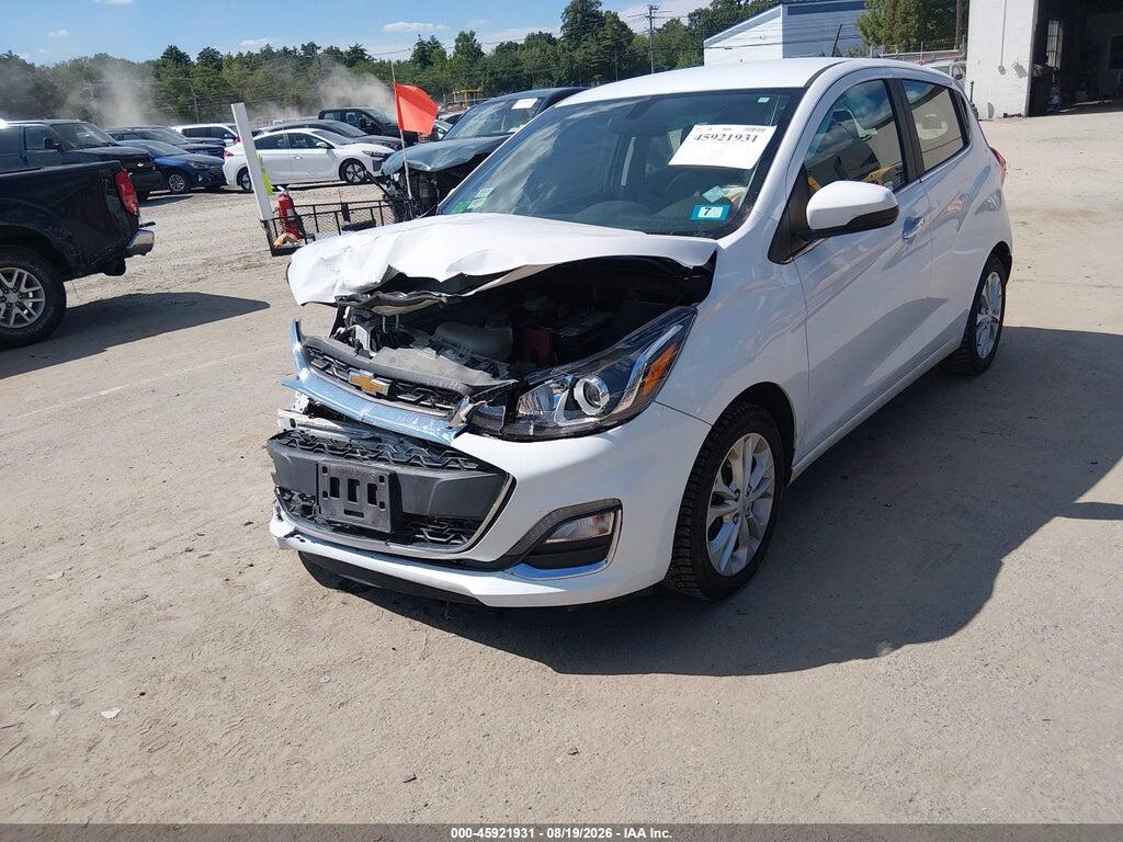 KL8CF6SA6LC417848 2020 CHEVROLET SPARK photo no. 6