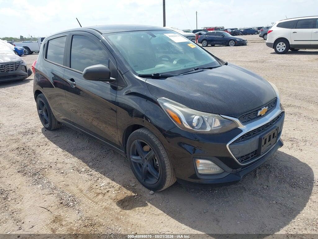 KL8CB6SA2LC454732 2020 CHEVROLET SPARK photo no. 1
