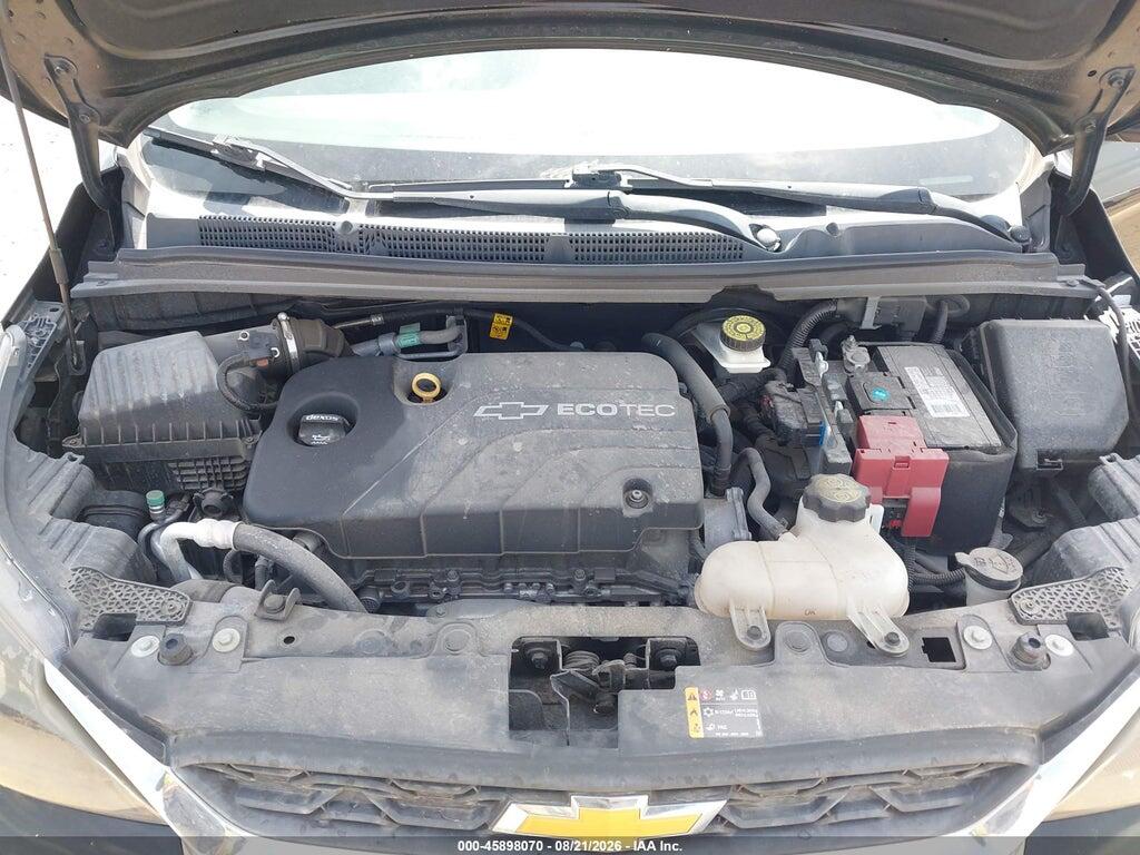 KL8CB6SA2LC454732 2020 CHEVROLET SPARK photo no. 10