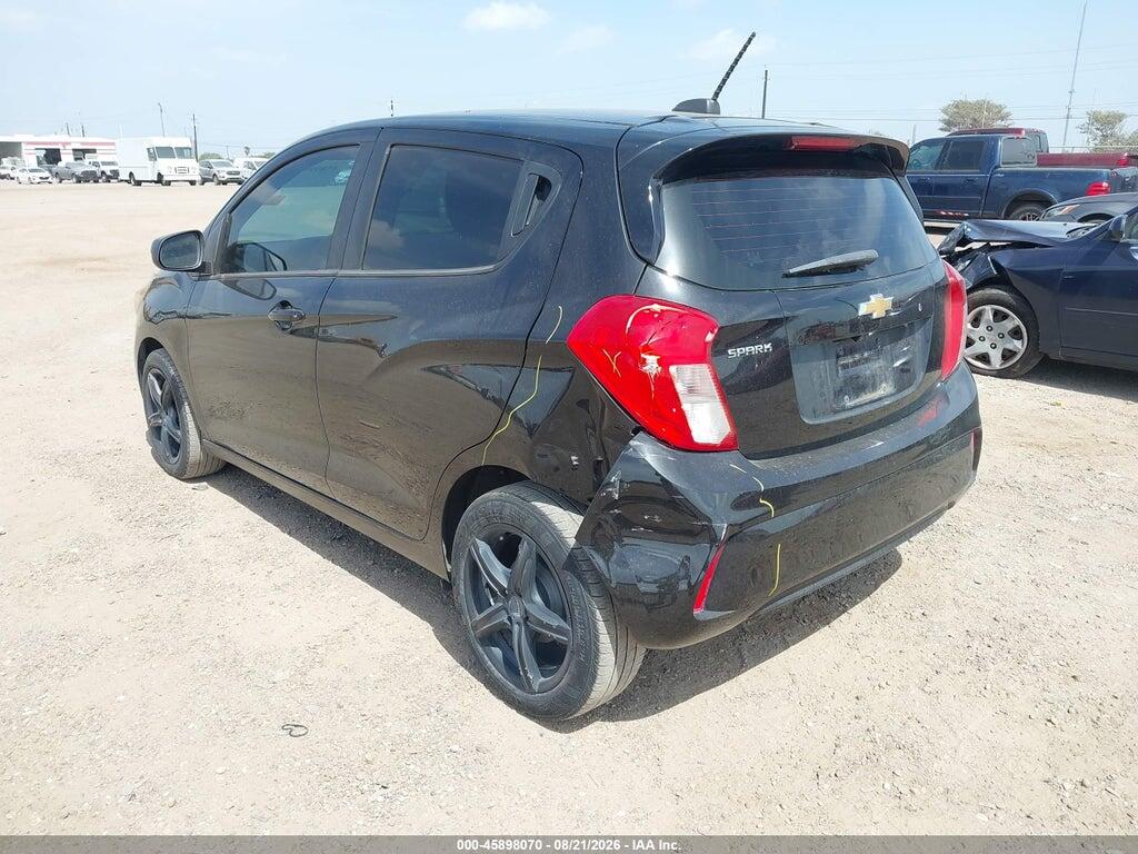 KL8CB6SA2LC454732 2020 CHEVROLET SPARK photo no. 3