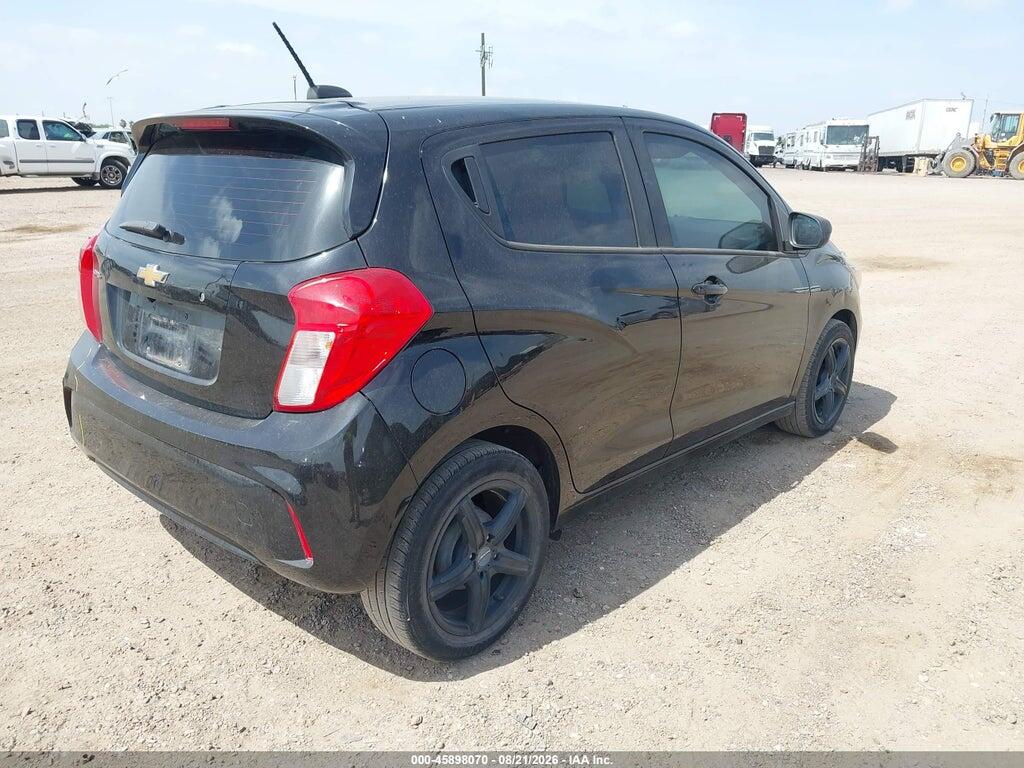 KL8CB6SA2LC454732 2020 CHEVROLET SPARK photo no. 4