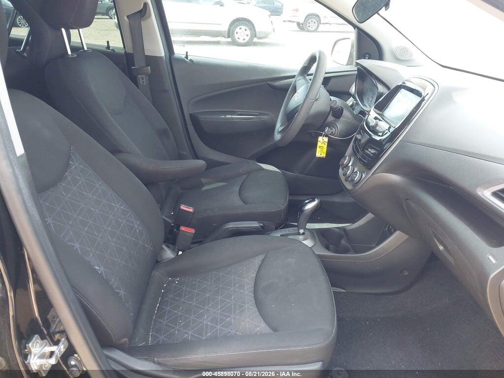 KL8CB6SA2LC454732 2020 CHEVROLET SPARK photo no. 5