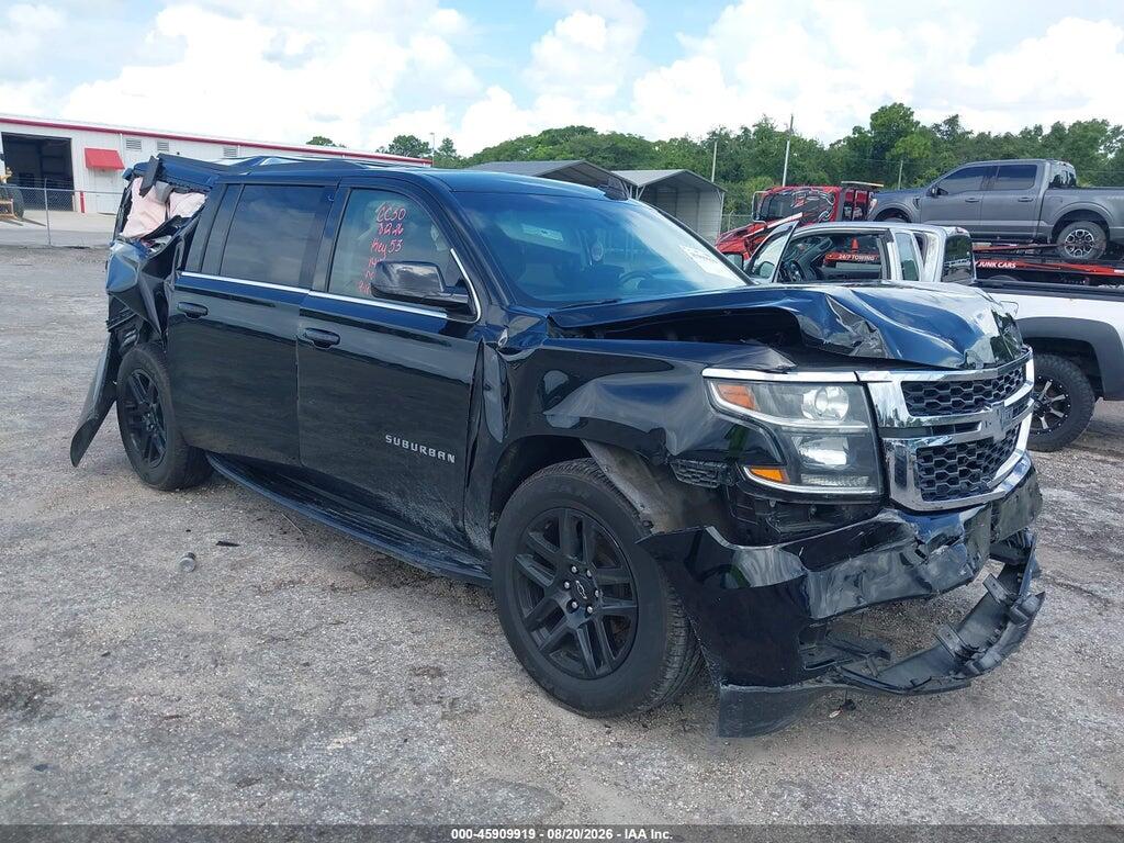 2020 CHEVROLET SUBURBAN 1GNSCGKC3LR291441
