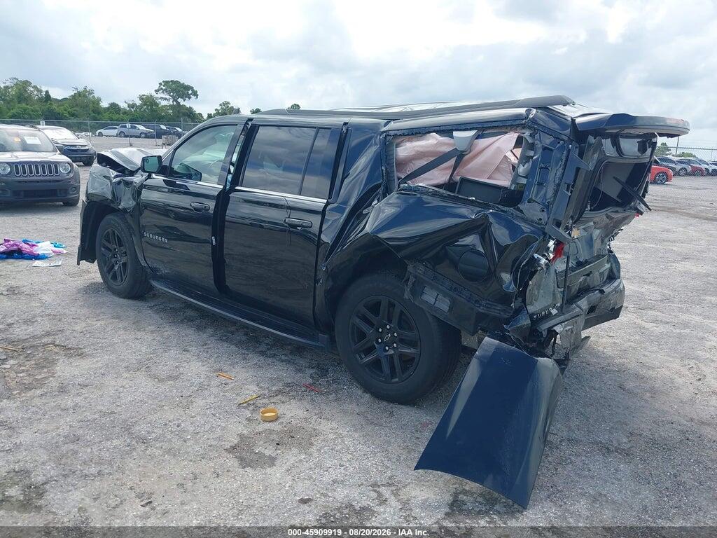 1GNSCGKC3LR291441 2020 CHEVROLET SUBURBAN photo no. 3