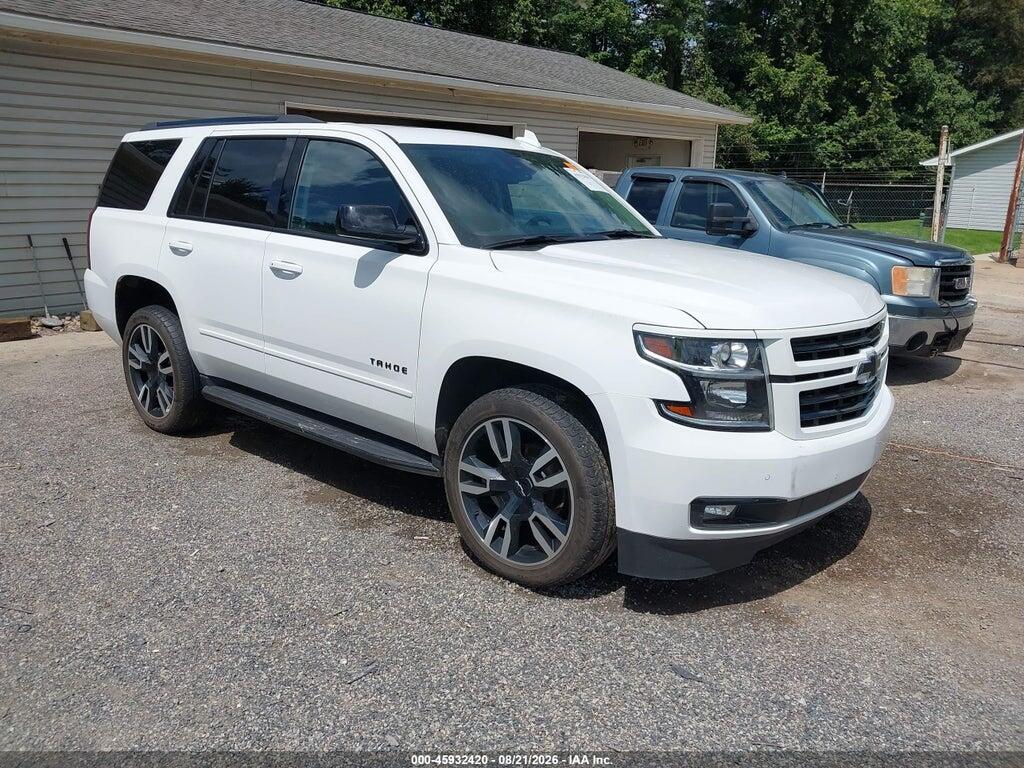 1GNSKCKJ6LR184250 2020 CHEVROLET TAHOE photo no. 1