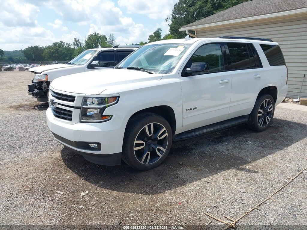1GNSKCKJ6LR184250 2020 CHEVROLET TAHOE photo no. 2