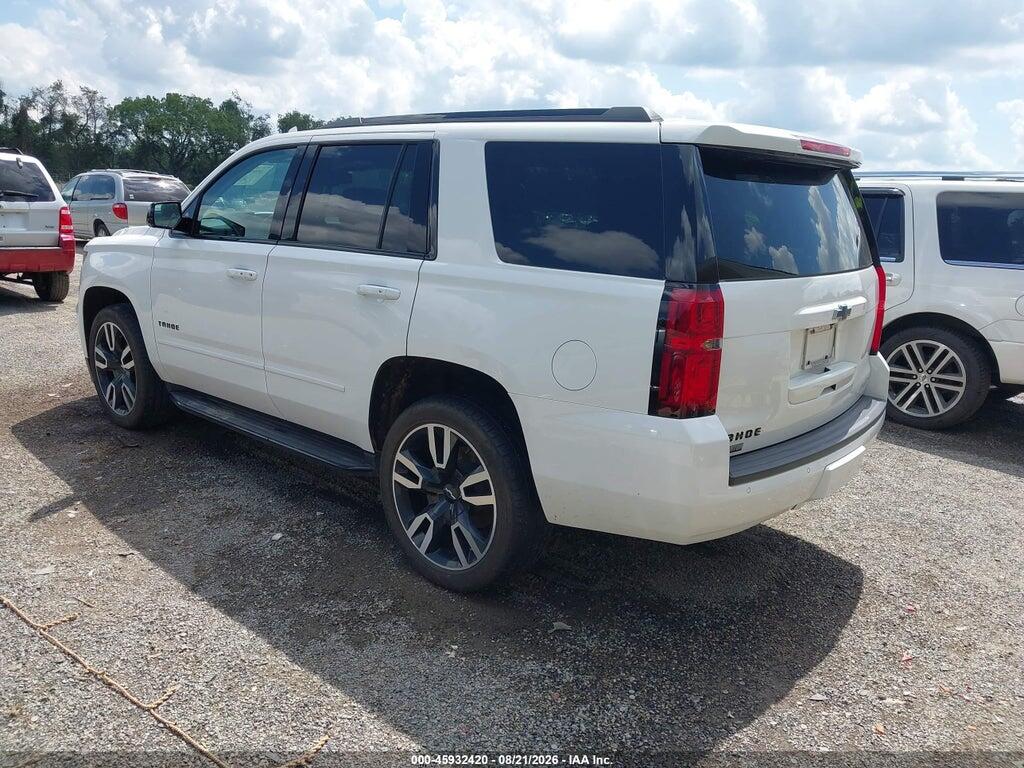 1GNSKCKJ6LR184250 2020 CHEVROLET TAHOE photo no. 3