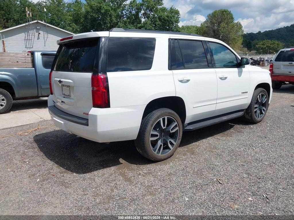 1GNSKCKJ6LR184250 2020 CHEVROLET TAHOE photo no. 4