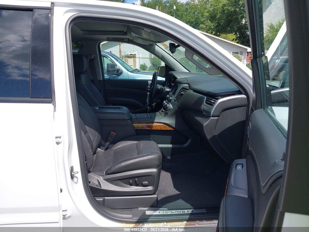 1GNSKCKJ6LR184250 2020 CHEVROLET TAHOE photo no. 5