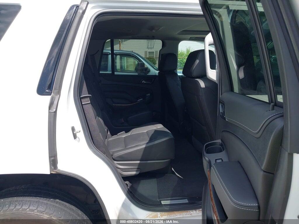 1GNSKCKJ6LR184250 2020 CHEVROLET TAHOE photo no. 8