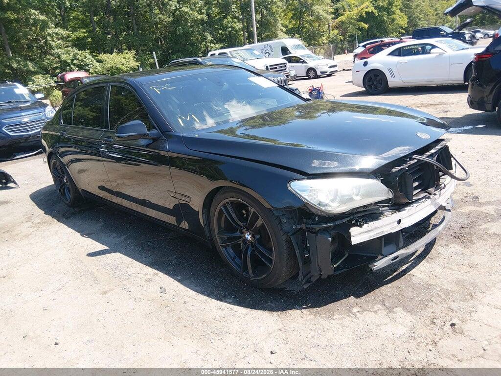 2014 BMW 740LI WBAYE4C51ED138484