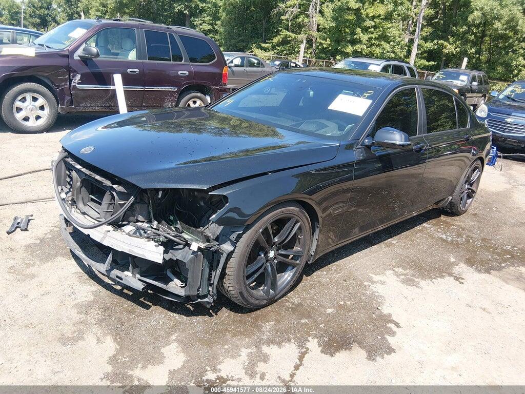 WBAYE4C51ED138484 2014 BMW 740LI photo no. 2