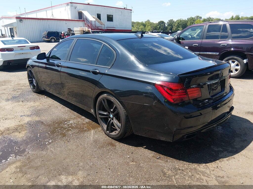 WBAYE4C51ED138484 2014 BMW 740LI photo no. 3