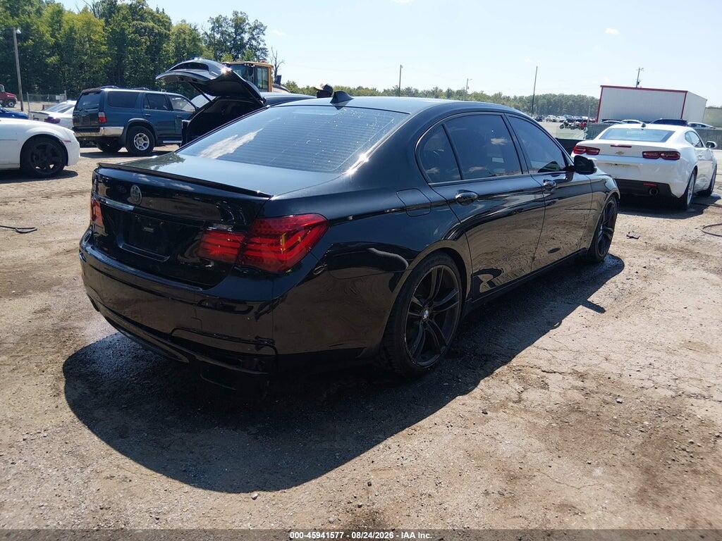 WBAYE4C51ED138484 2014 BMW 740LI photo no. 4