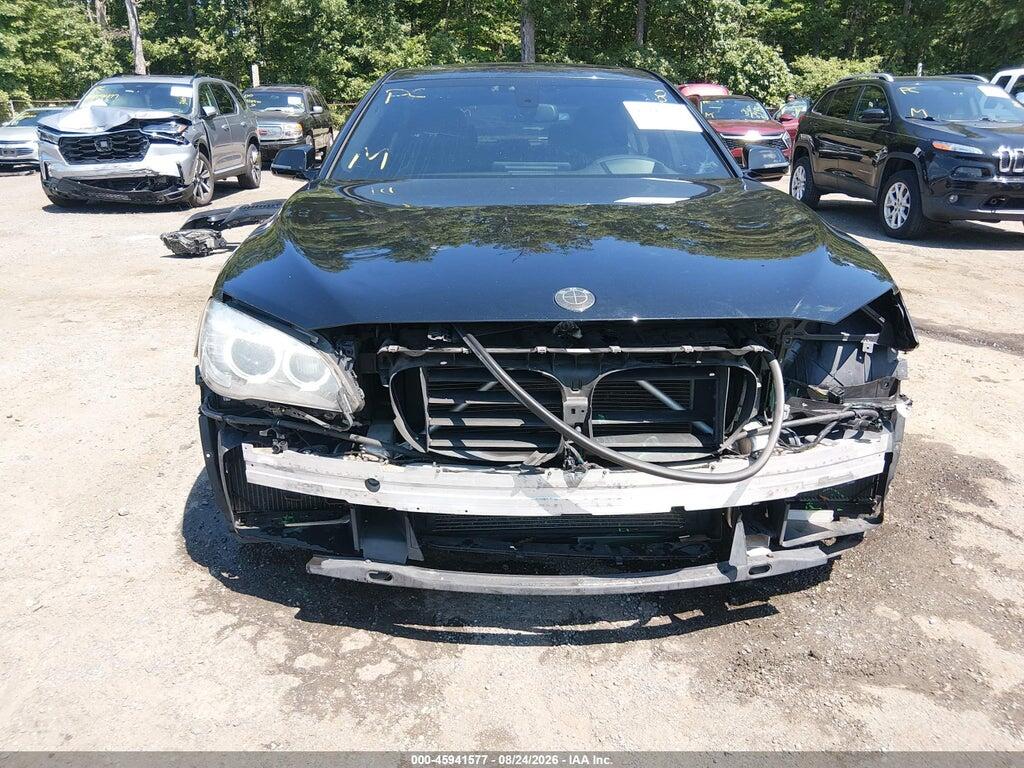 WBAYE4C51ED138484 2014 BMW 740LI photo no. 6