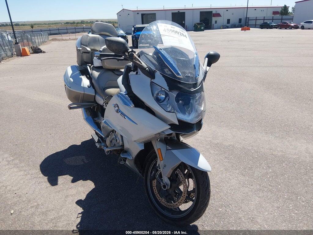 2014 BMW K1600 WB106130XEZZ27586
