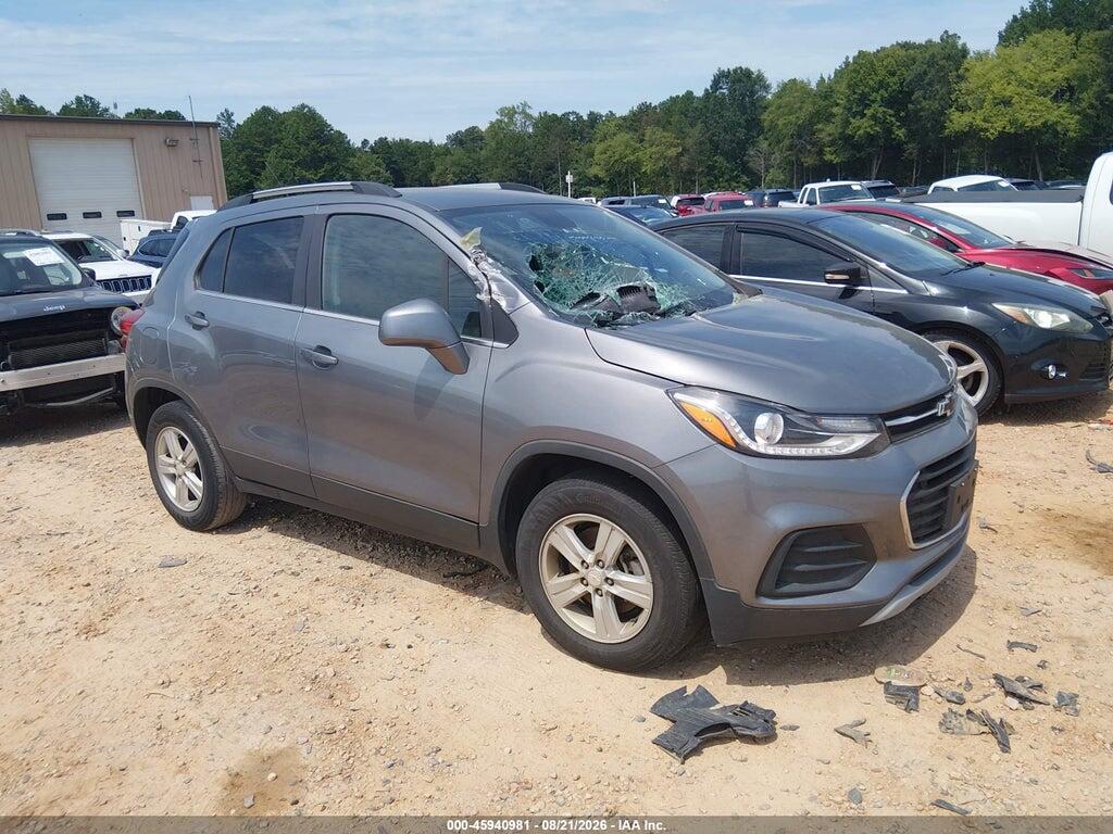 3GNCJLSB0LL275912 2020 CHEVROLET TRAX photo no. 1