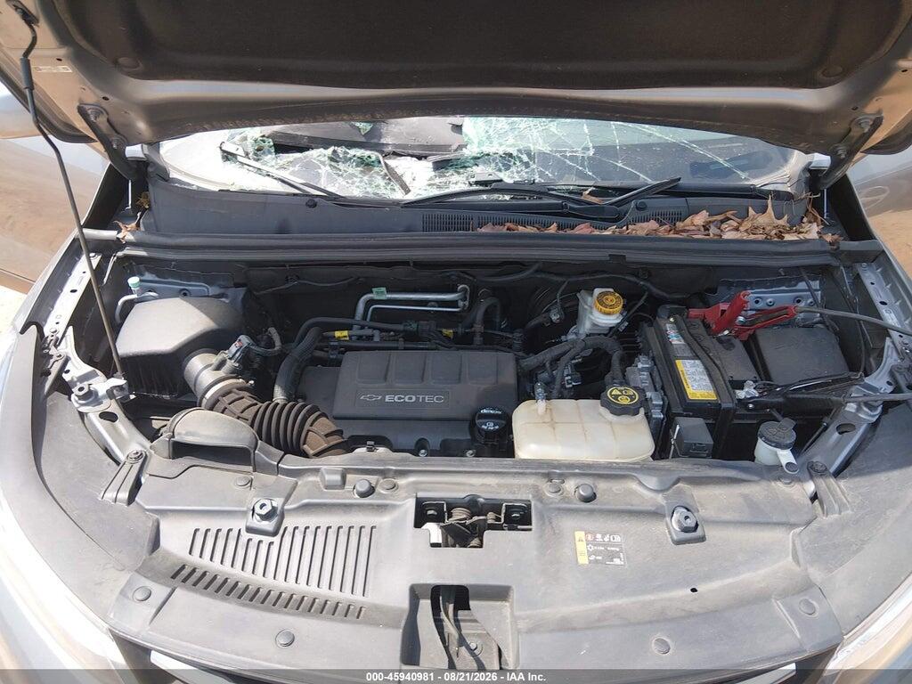 3GNCJLSB0LL275912 2020 CHEVROLET TRAX photo no. 10