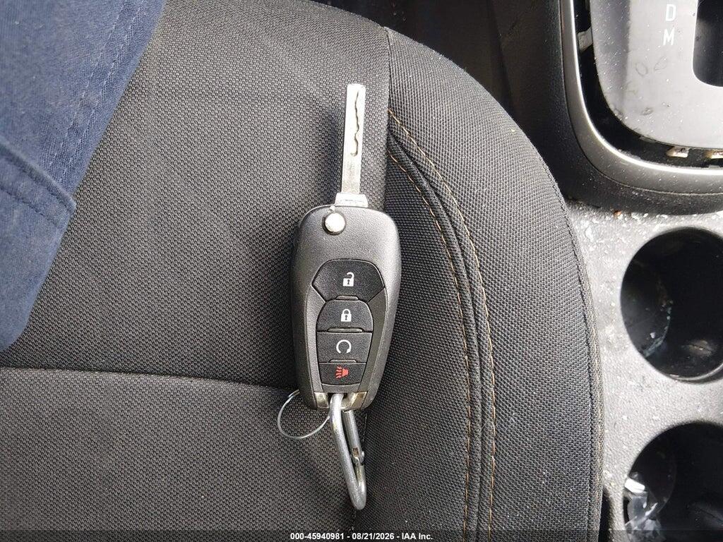 3GNCJLSB0LL275912 2020 CHEVROLET TRAX photo no. 11