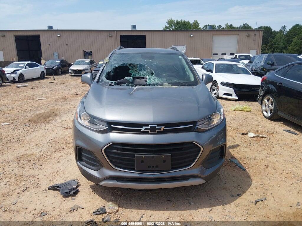 3GNCJLSB0LL275912 2020 CHEVROLET TRAX photo no. 12