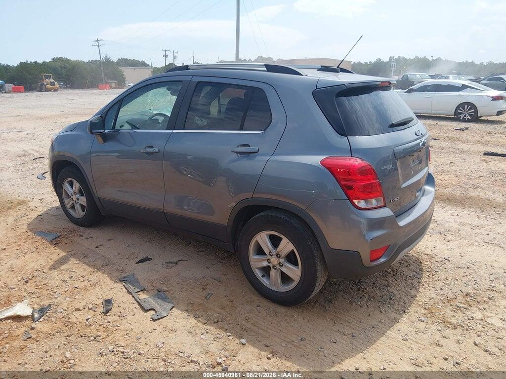 3GNCJLSB0LL275912 2020 CHEVROLET TRAX photo no. 3