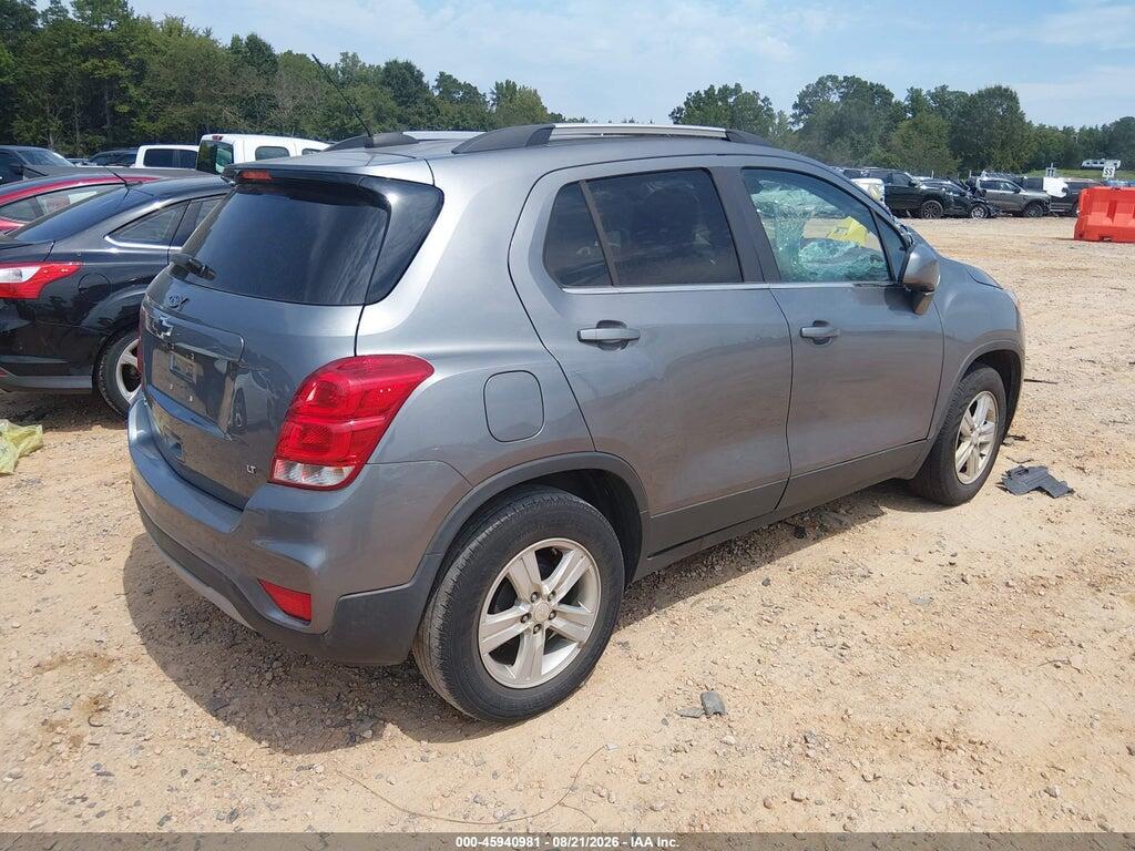 3GNCJLSB0LL275912 2020 CHEVROLET TRAX photo no. 4